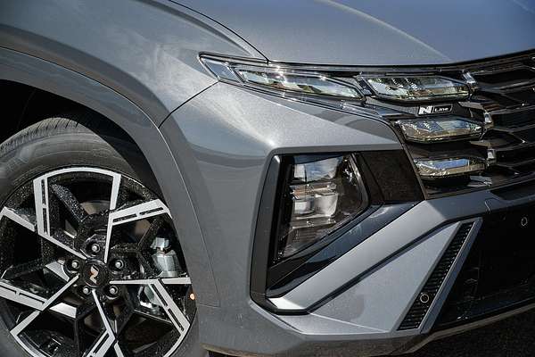 2025 Hyundai Tucson Elite N Line NX4.V4