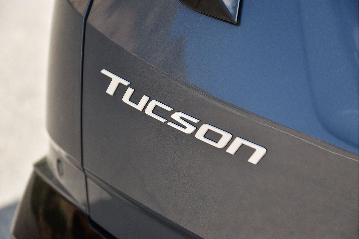 2025 Hyundai Tucson Elite N Line NX4.V4