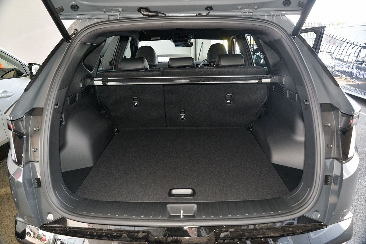 2025 Hyundai Tucson Elite N Line NX4.V4