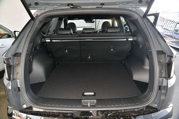 2025 Hyundai Tucson Elite N Line NX4.V4