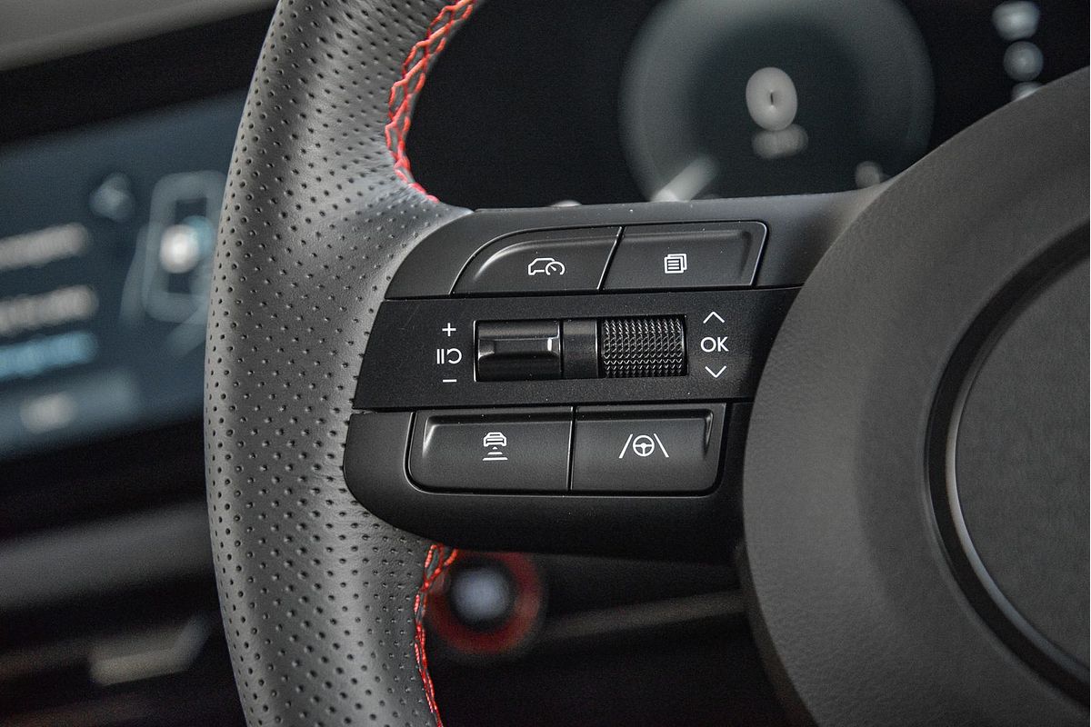 2025 Hyundai Tucson Elite N Line NX4.V4