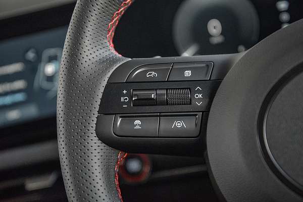 2025 Hyundai Tucson Elite N Line NX4.V4