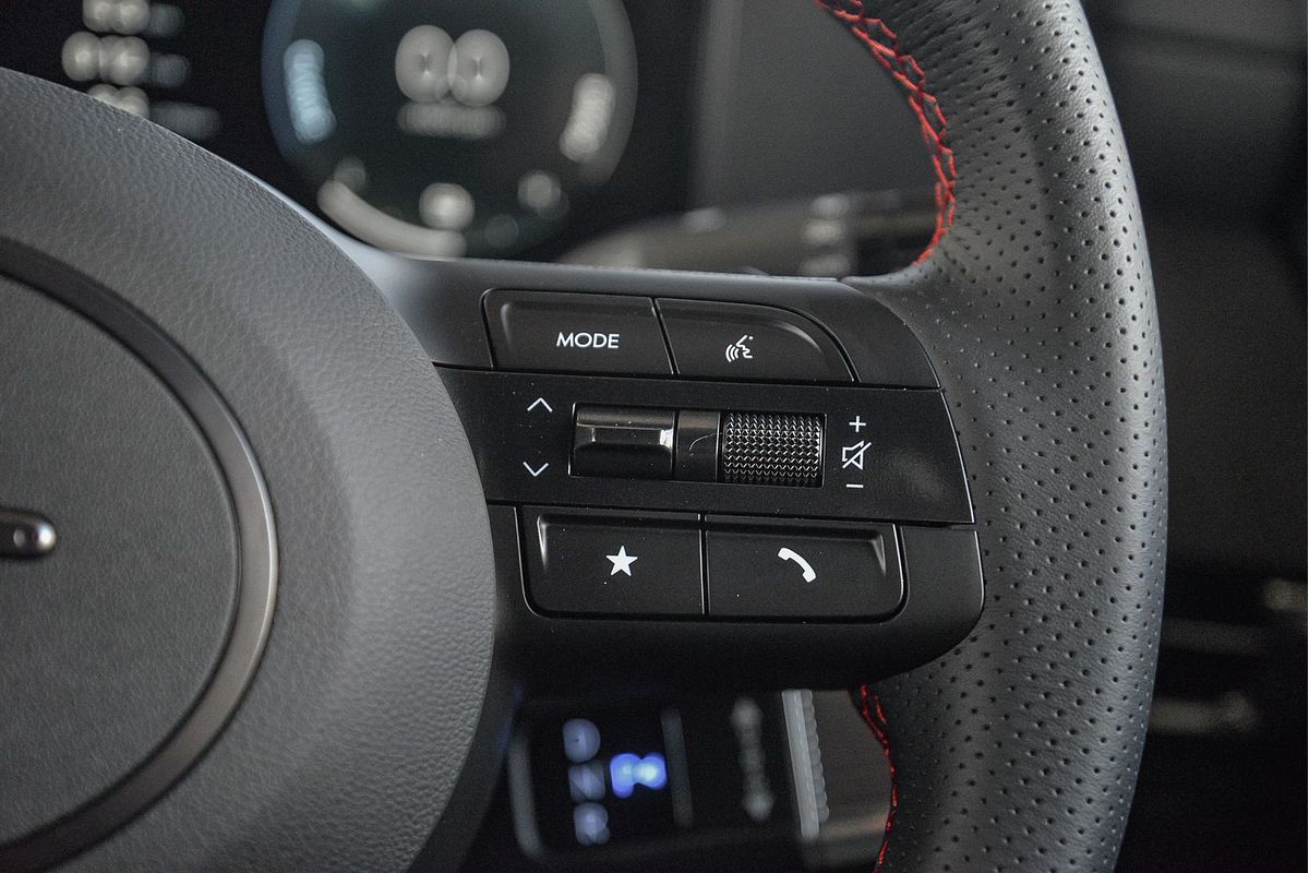 2025 Hyundai Tucson Elite N Line NX4.V4