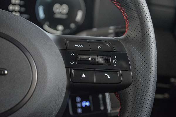 2025 Hyundai Tucson Elite N Line NX4.V4