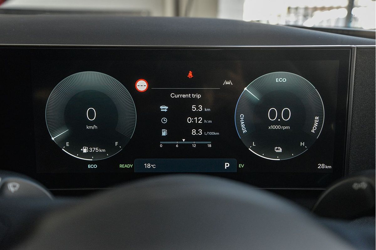 2025 Hyundai Tucson Elite N Line NX4.V4