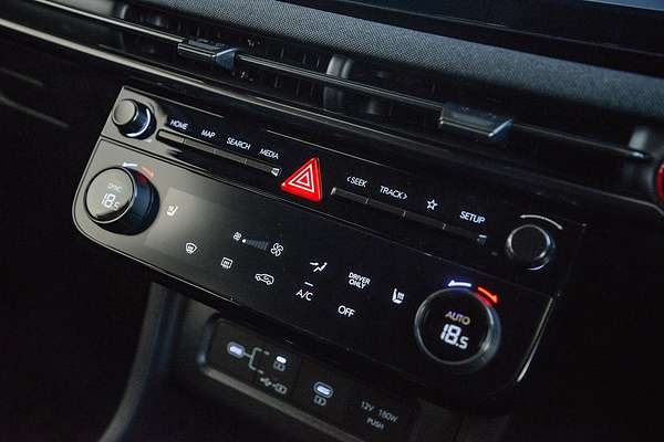 2025 Hyundai Tucson Elite N Line NX4.V4