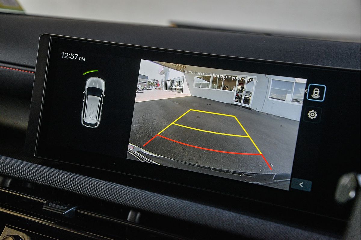 2025 Hyundai Tucson Elite N Line NX4.V4