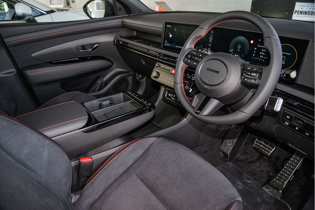 2025 Hyundai Tucson Elite N Line NX4.V4