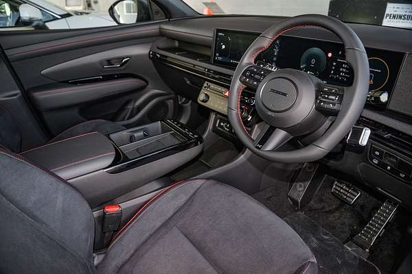 2025 Hyundai Tucson Elite N Line NX4.V4