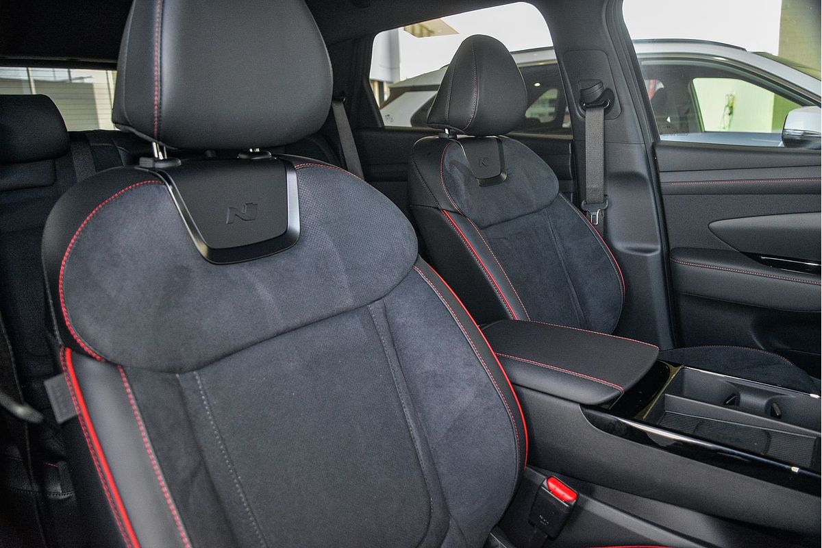 2025 Hyundai Tucson Elite N Line NX4.V4