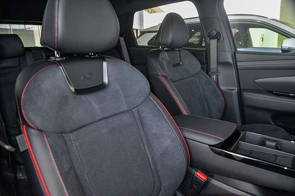 2025 Hyundai Tucson Elite N Line NX4.V4