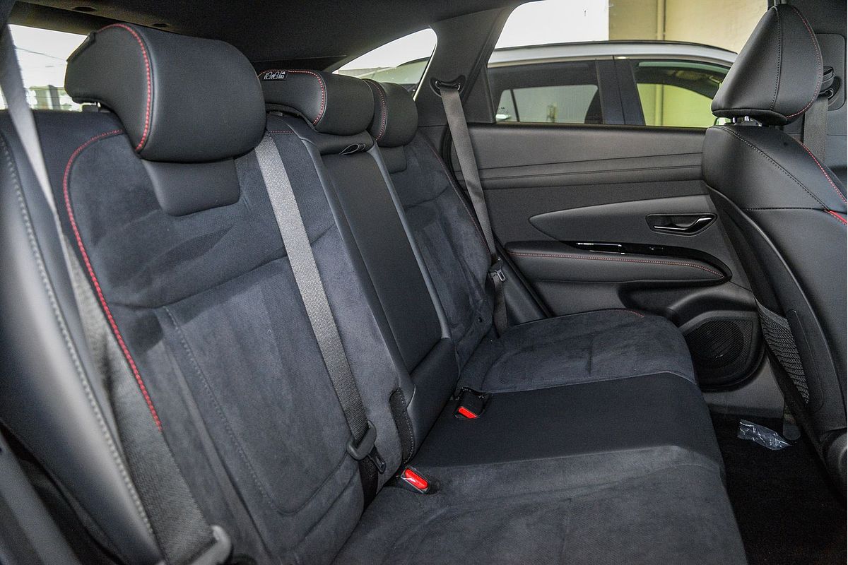 2025 Hyundai Tucson Elite N Line NX4.V4