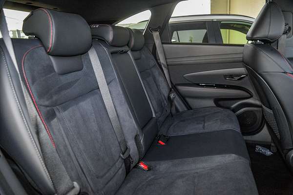 2025 Hyundai Tucson Elite N Line NX4.V4