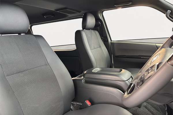 2024 Toyota Hiace Long Super GL Dark Prime 2 4WD