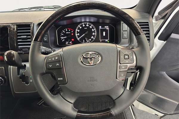 2024 Toyota Hiace Long Super GL Dark Prime 2 4WD