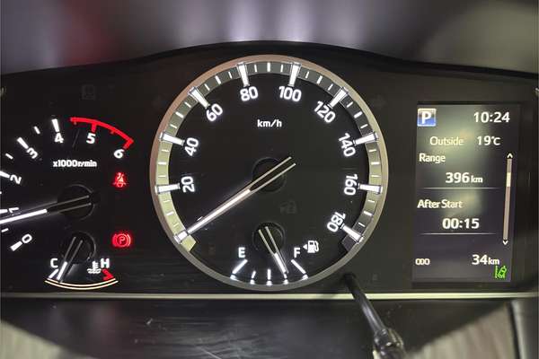 2024 Toyota Hiace Long Super GL Dark Prime 2 4WD