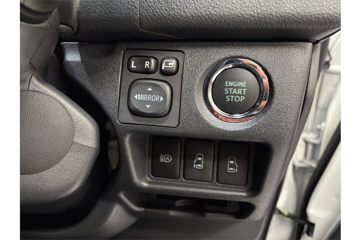 2024 Toyota Hiace Long Super GL Dark Prime 2 4WD