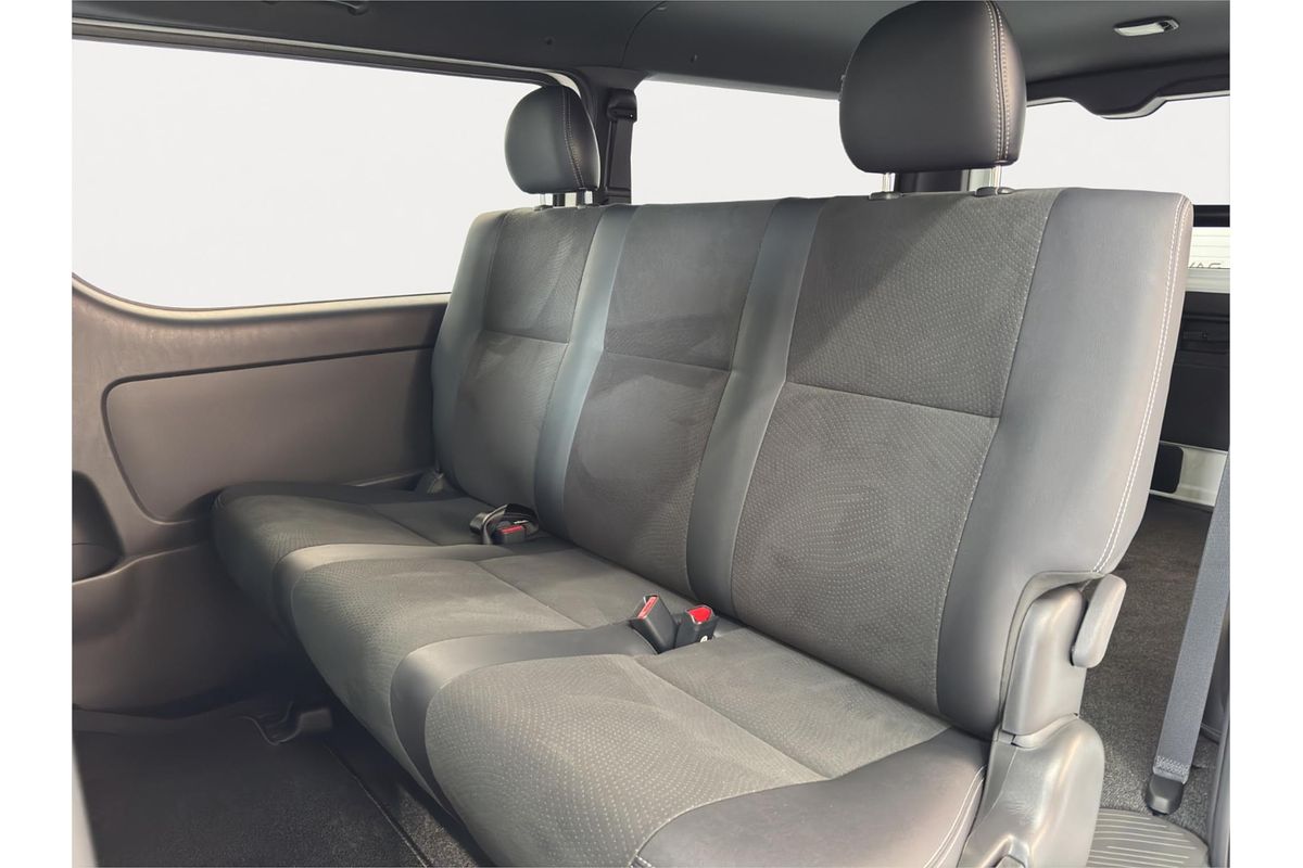 2024 Toyota Hiace Long Super GL Dark Prime 2 4WD
