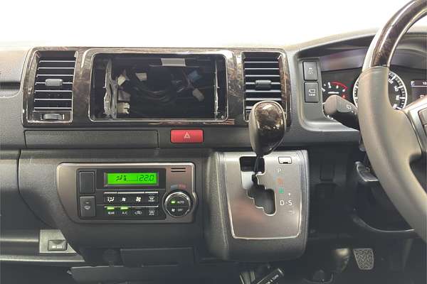 2024 Toyota Hiace Long Super GL Dark Prime 2 4WD