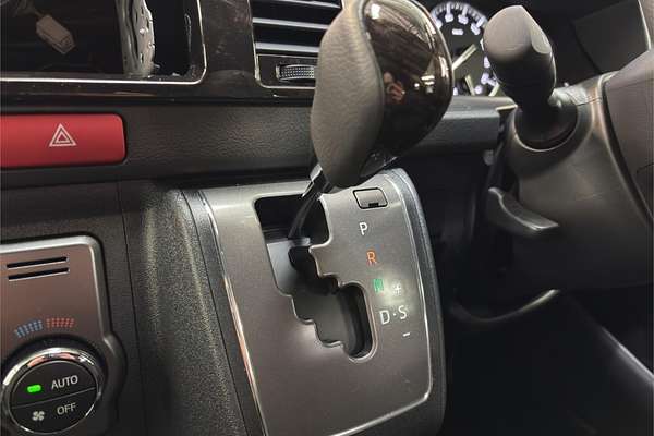 2024 Toyota Hiace Long Super GL Dark Prime 2 4WD