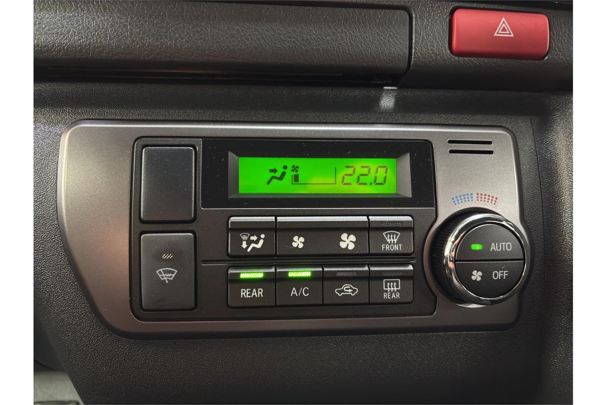 2024 Toyota Hiace Long Super GL Dark Prime 2 4WD