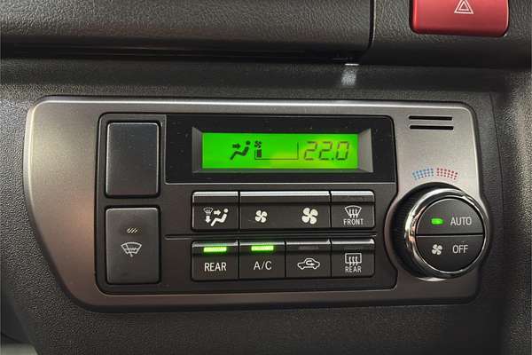 2024 Toyota Hiace Long Super GL Dark Prime 2 4WD