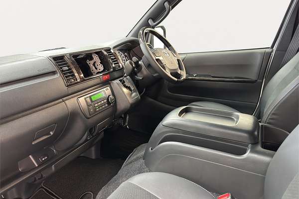 2024 Toyota Hiace Long Super GL Dark Prime 2 4WD