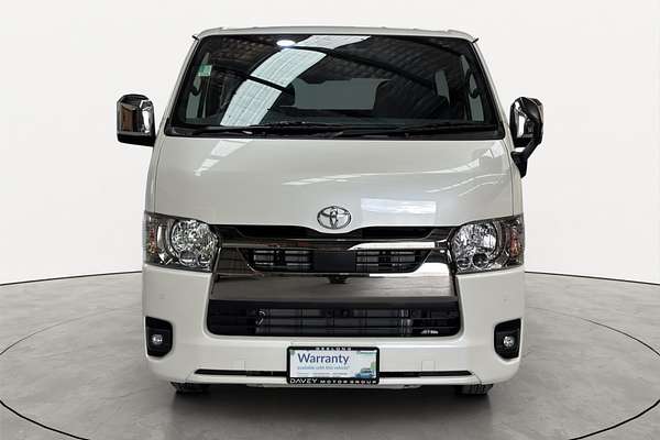 2024 Toyota Hiace Long Super GL Dark Prime 2 4WD