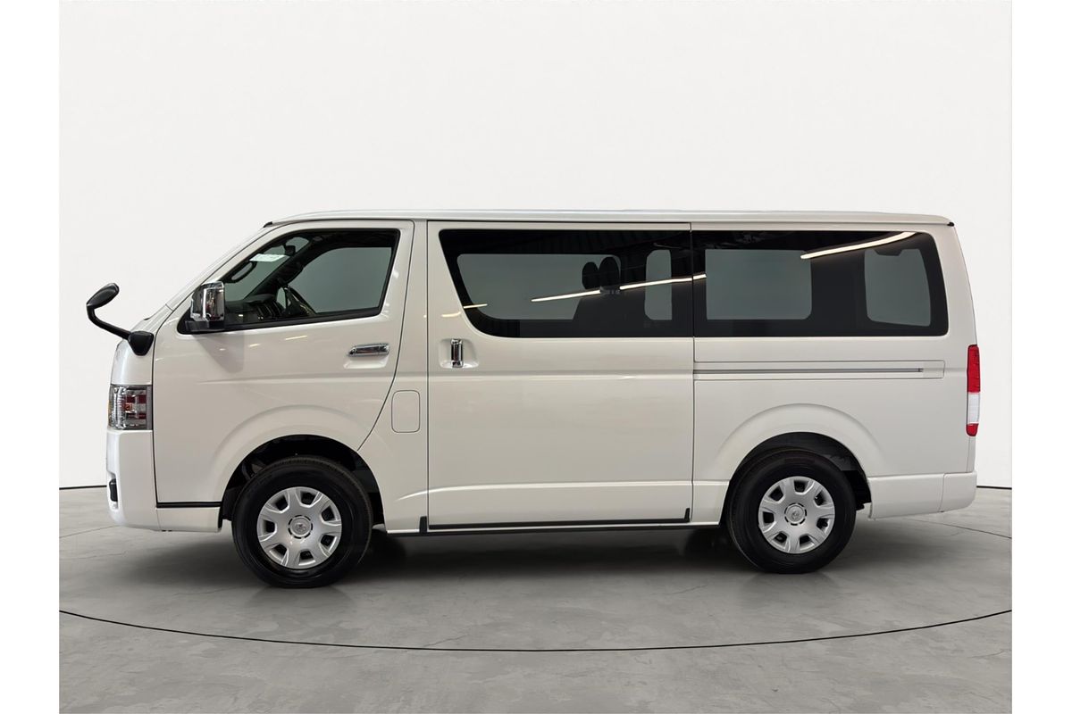 2024 Toyota Hiace Long Super GL Dark Prime 2 4WD