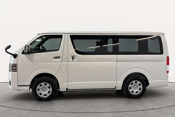 2024 Toyota Hiace Long Super GL Dark Prime 2 4WD