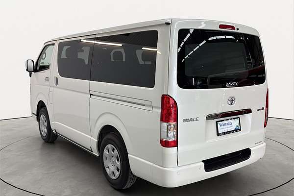 2024 Toyota Hiace Long Super GL Dark Prime 2 4WD