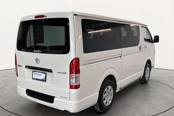 2024 Toyota Hiace Long Super GL Dark Prime 2 4WD