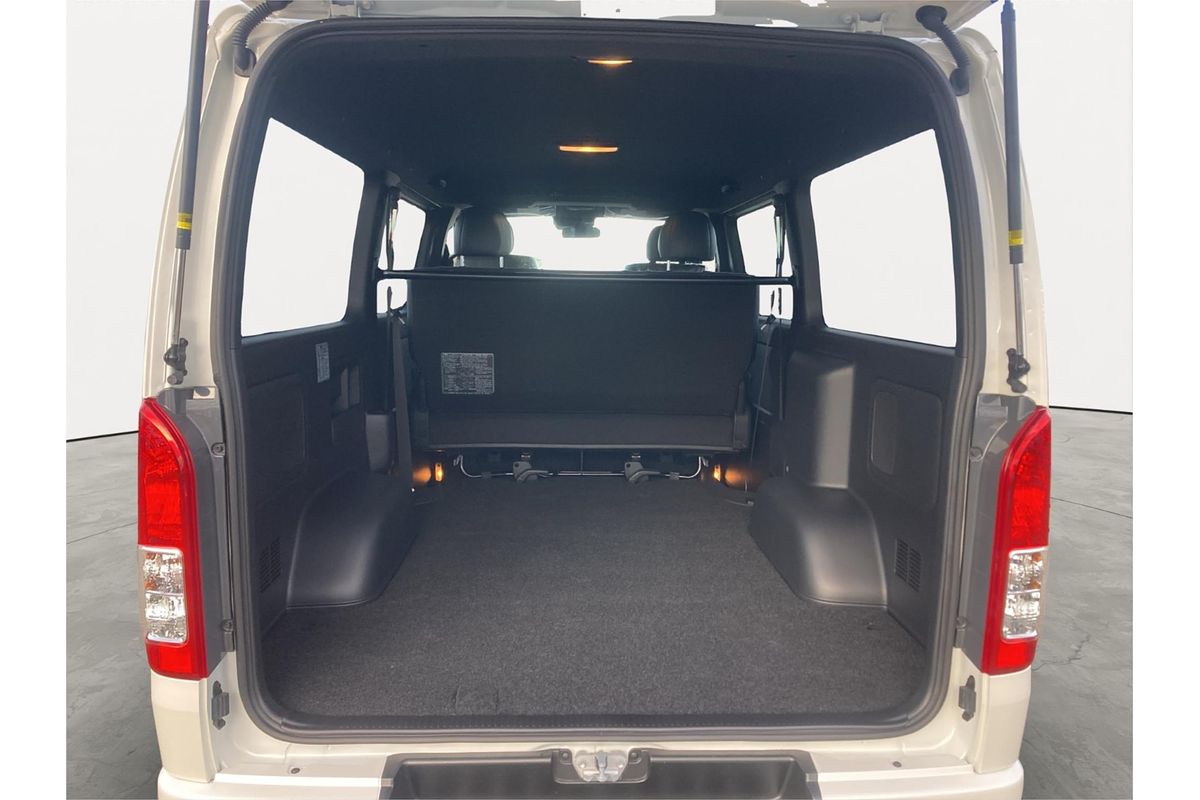 2024 Toyota Hiace Long Super GL Dark Prime 2 4WD