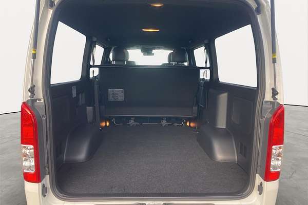 2024 Toyota Hiace Long Super GL Dark Prime 2 4WD