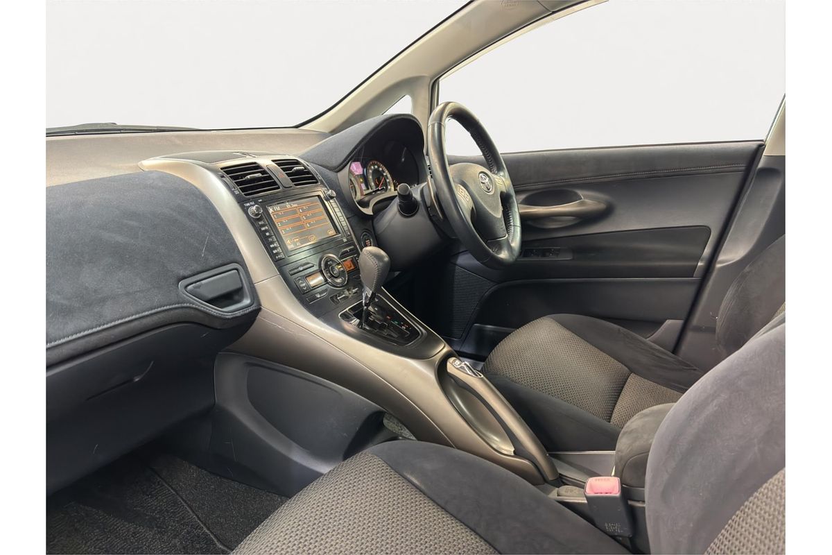 2008 Toyota BLADE MASTER GRE156