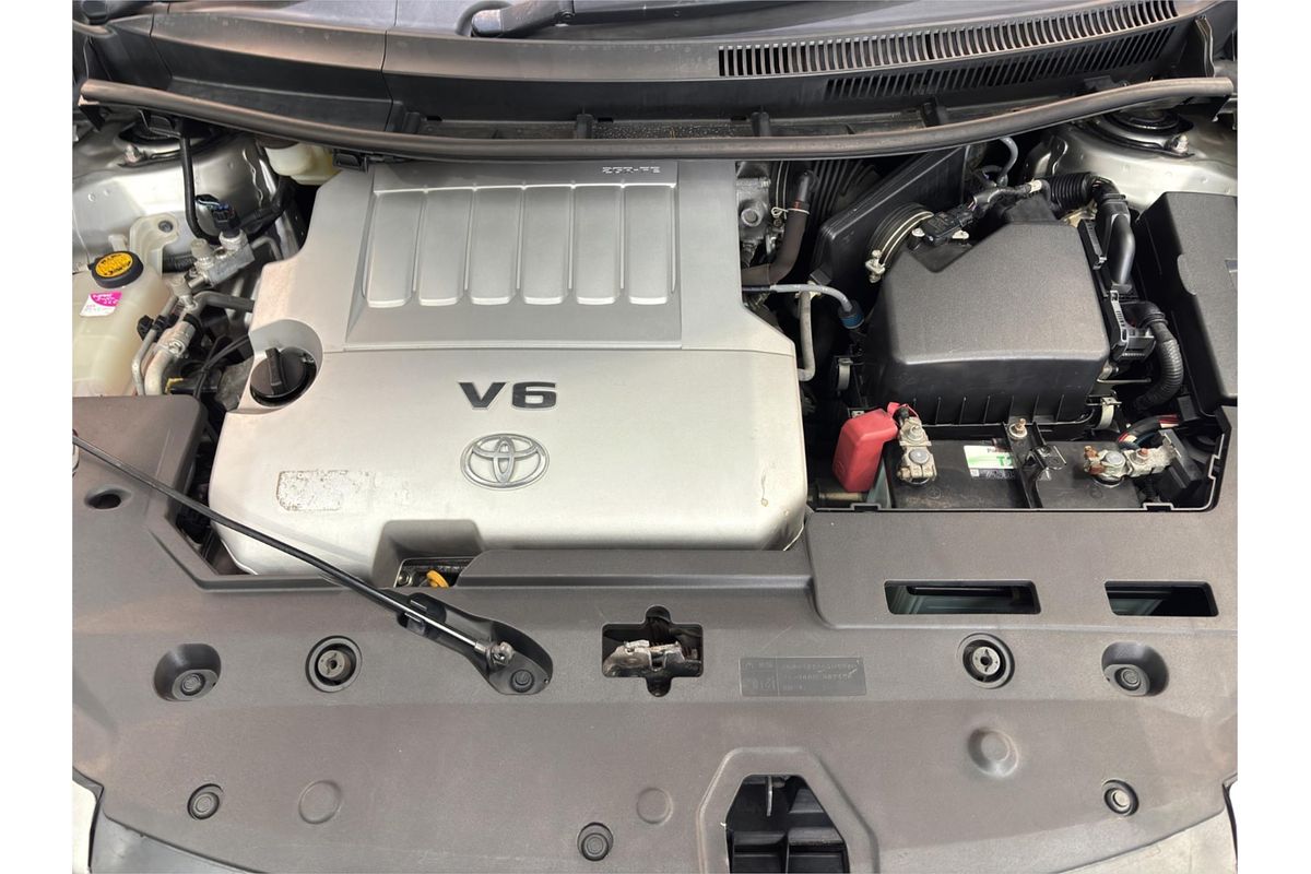 2008 Toyota BLADE MASTER GRE156
