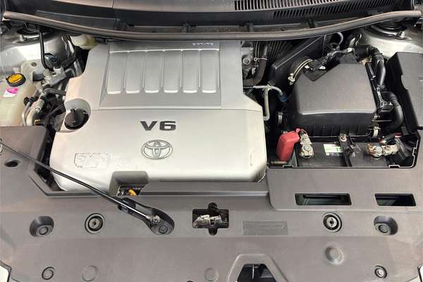 2008 Toyota BLADE MASTER GRE156