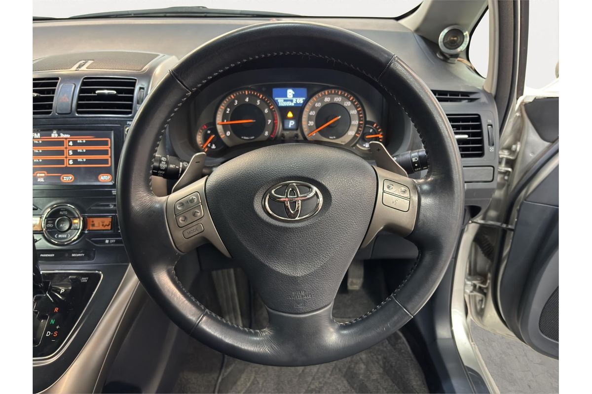 2008 Toyota BLADE MASTER GRE156