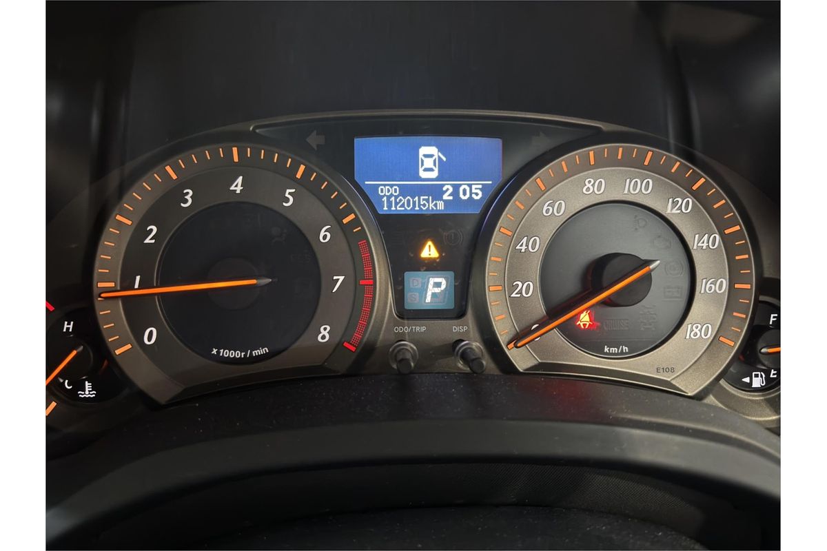 2008 Toyota BLADE MASTER GRE156