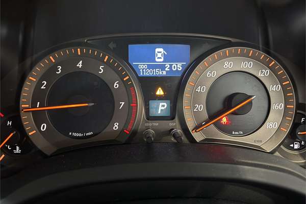 2008 Toyota BLADE MASTER GRE156