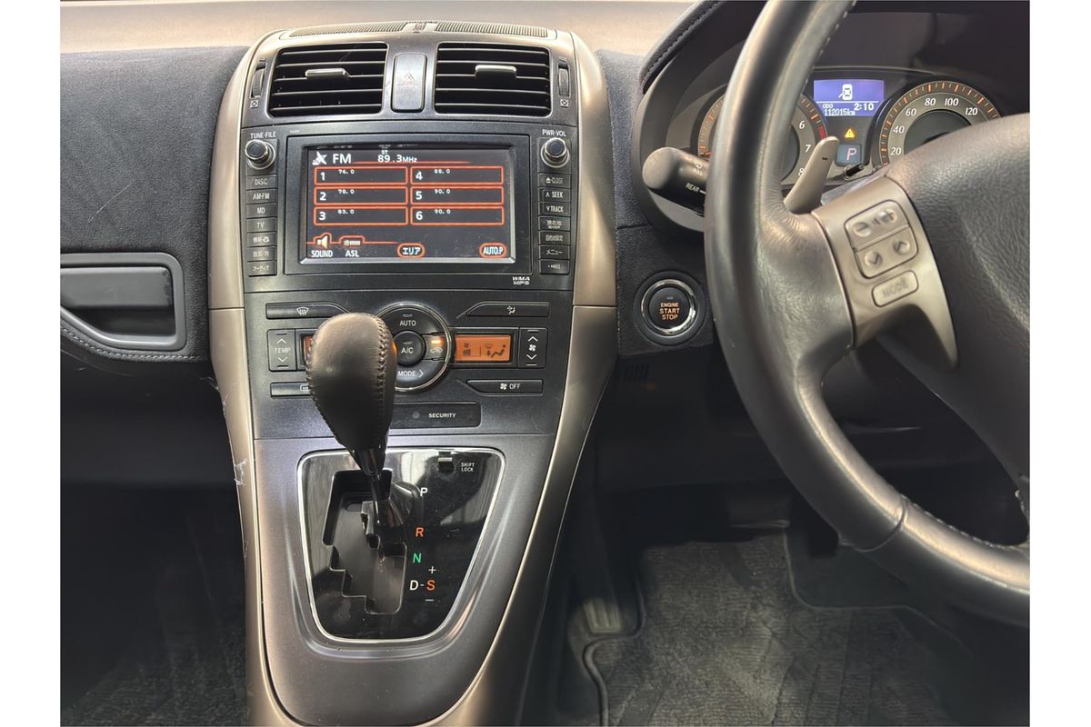 2008 Toyota BLADE MASTER GRE156