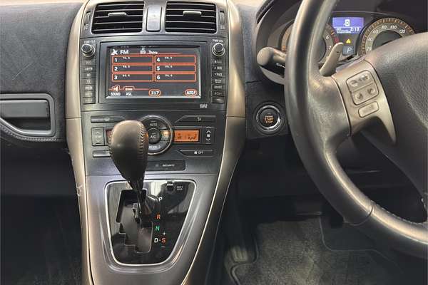 2008 Toyota BLADE MASTER GRE156