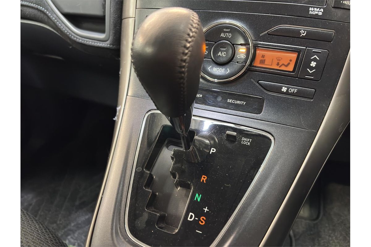 2008 Toyota BLADE MASTER GRE156