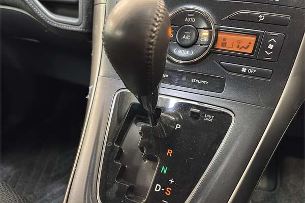 2008 Toyota BLADE MASTER GRE156