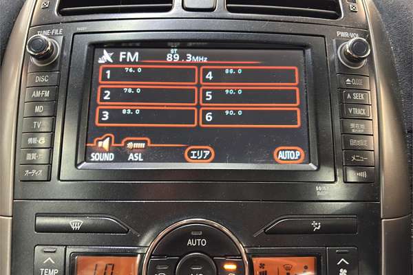 2008 Toyota BLADE MASTER GRE156