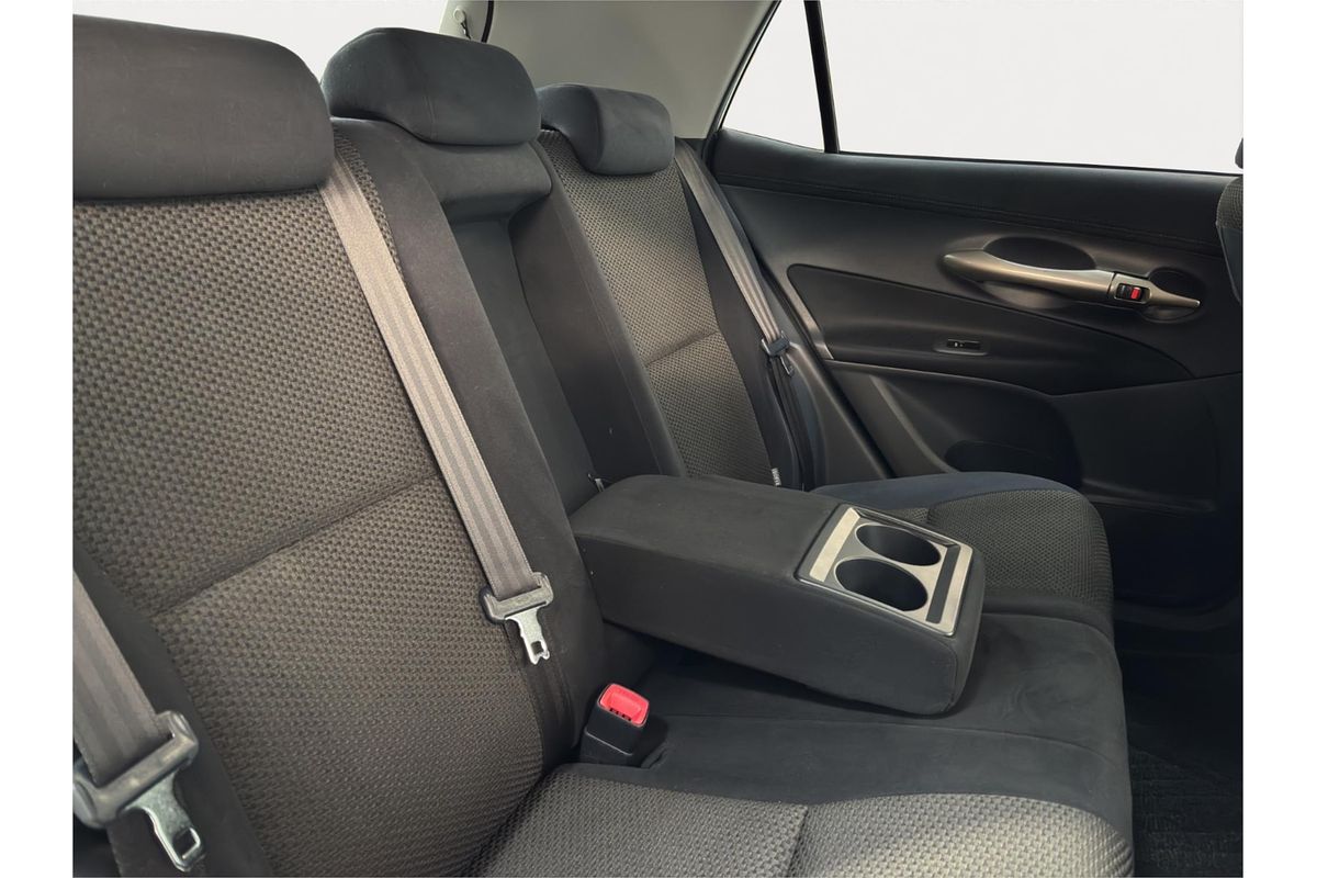 2008 Toyota BLADE MASTER GRE156