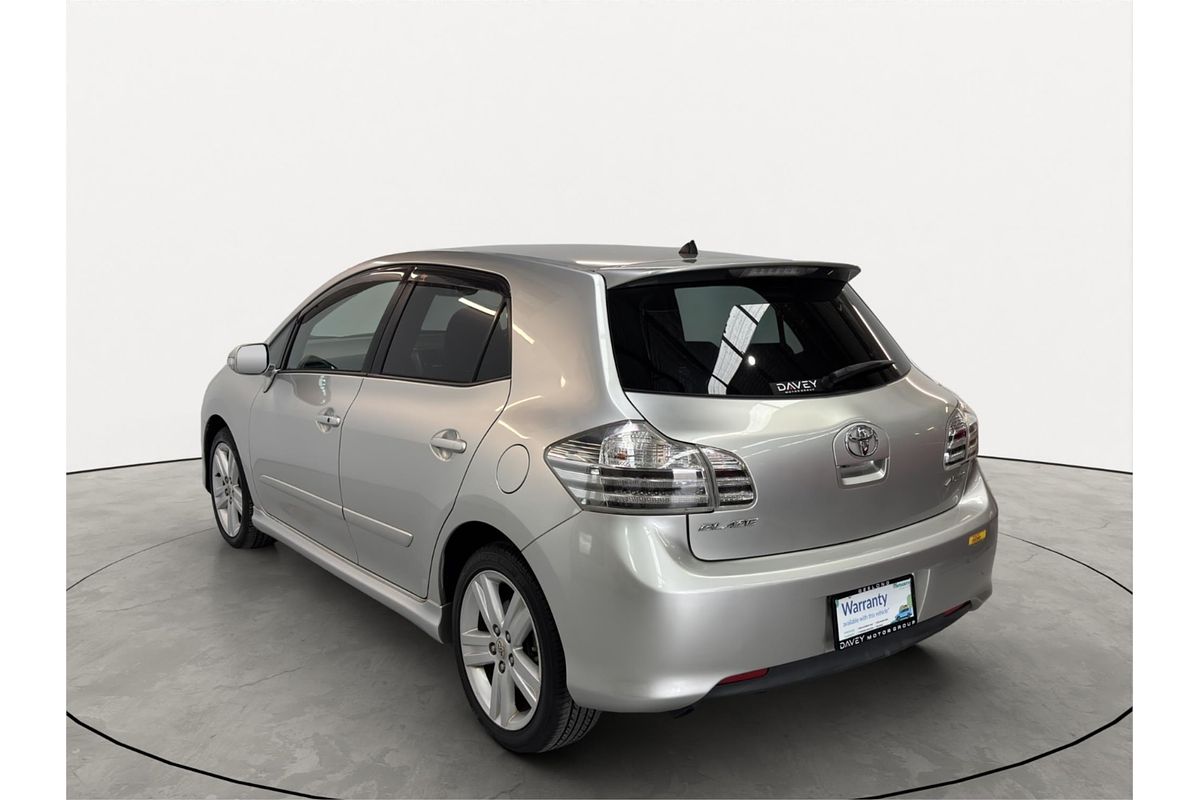 2008 Toyota BLADE MASTER GRE156