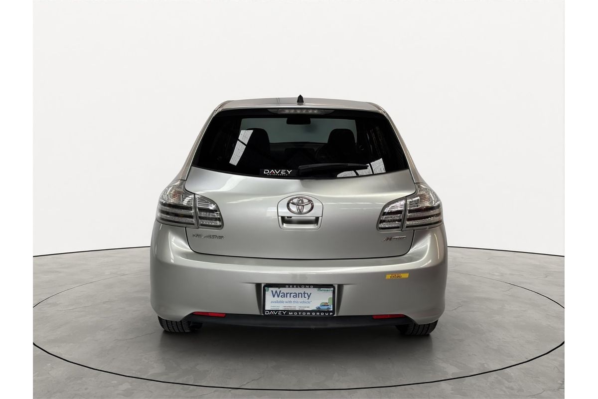 2008 Toyota BLADE MASTER GRE156