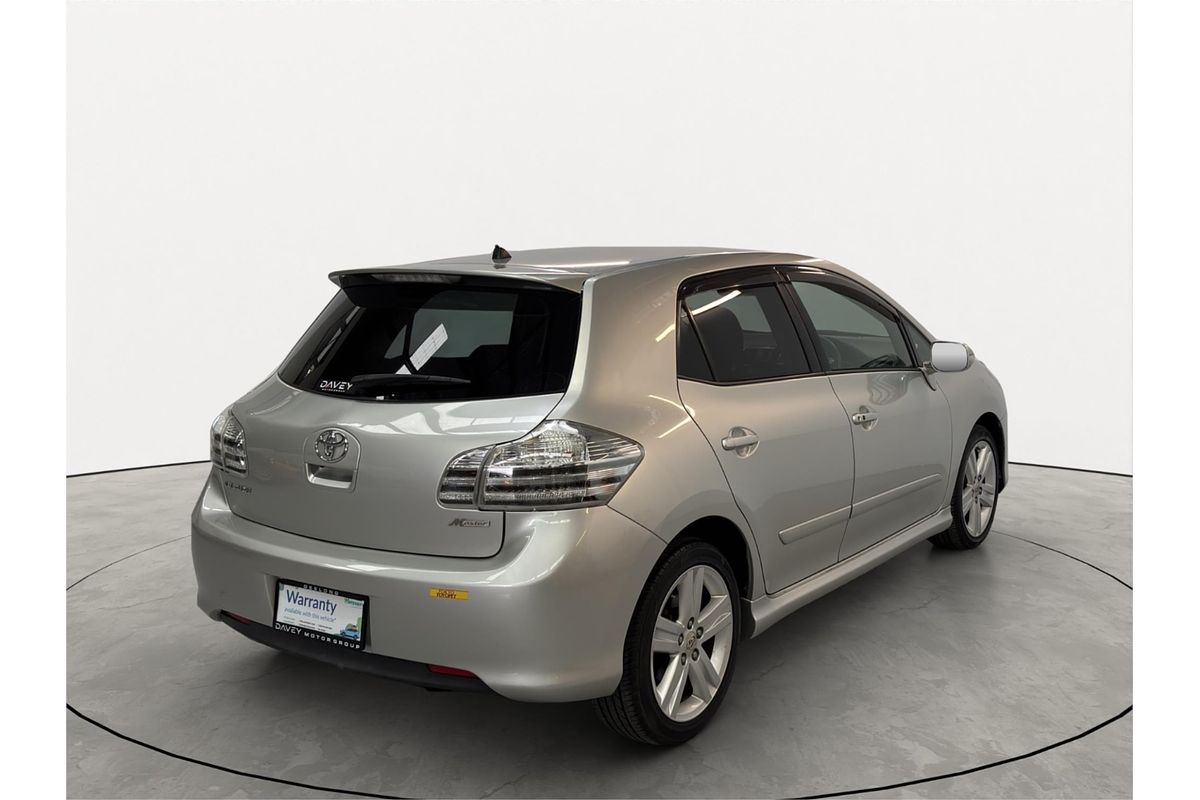 2008 Toyota BLADE MASTER GRE156