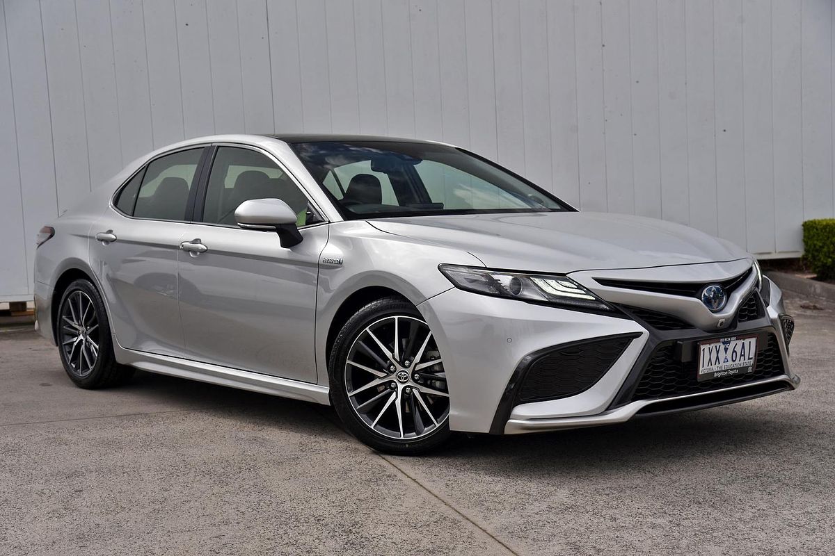 2023 Toyota Camry SL AXVH70R